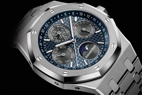 audemars piguet royal oak day-date set|audemars piguet perpetual calendar price.